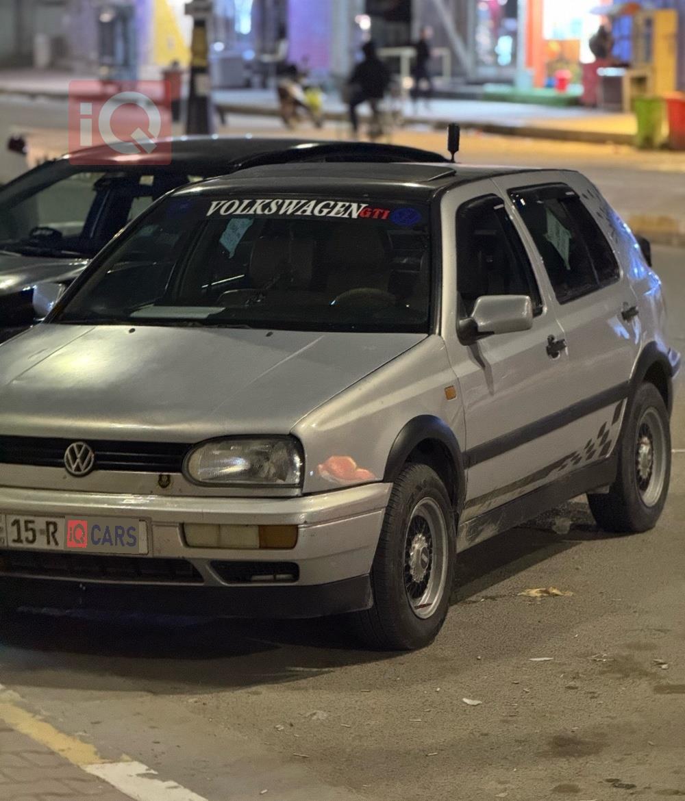 فولكسفاغن جولف